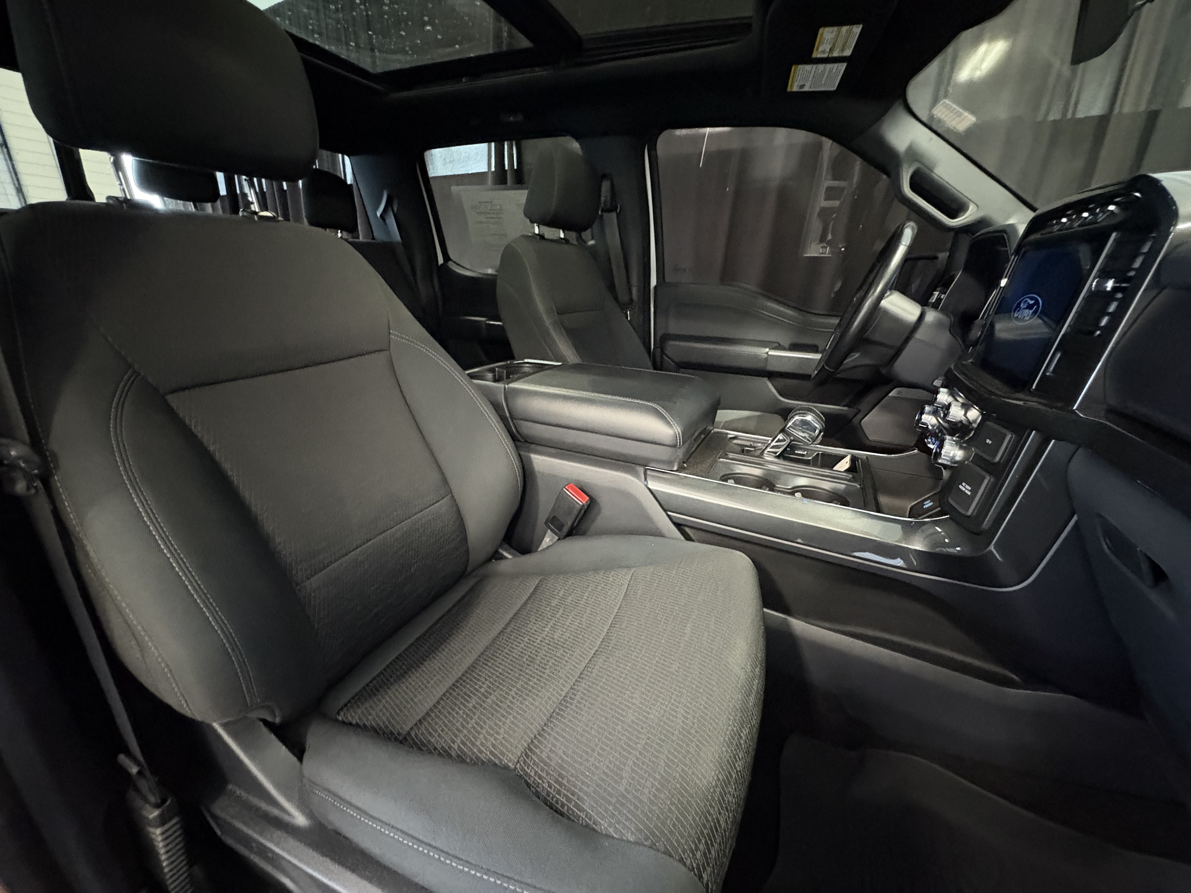 2022 Ford F-150 XLT 4WD