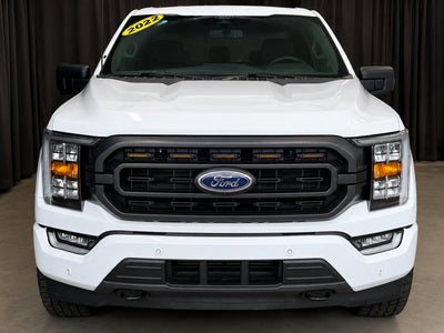 2022 Ford F-150 XLT 4WD