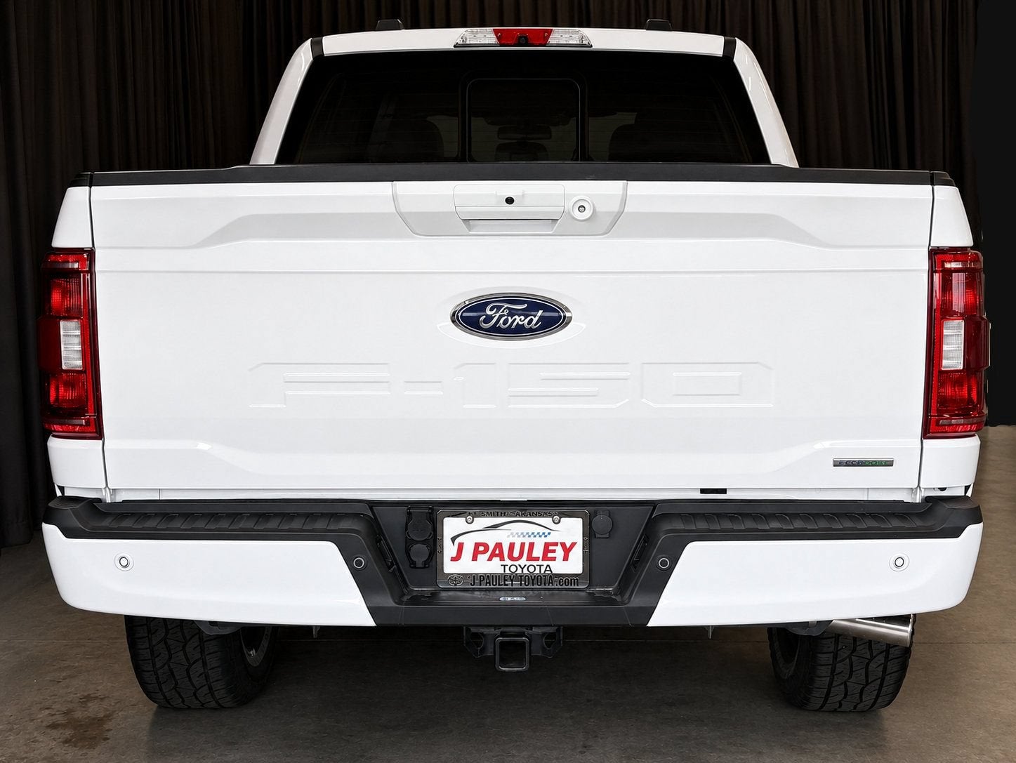 2022 Ford F-150 XLT 4WD