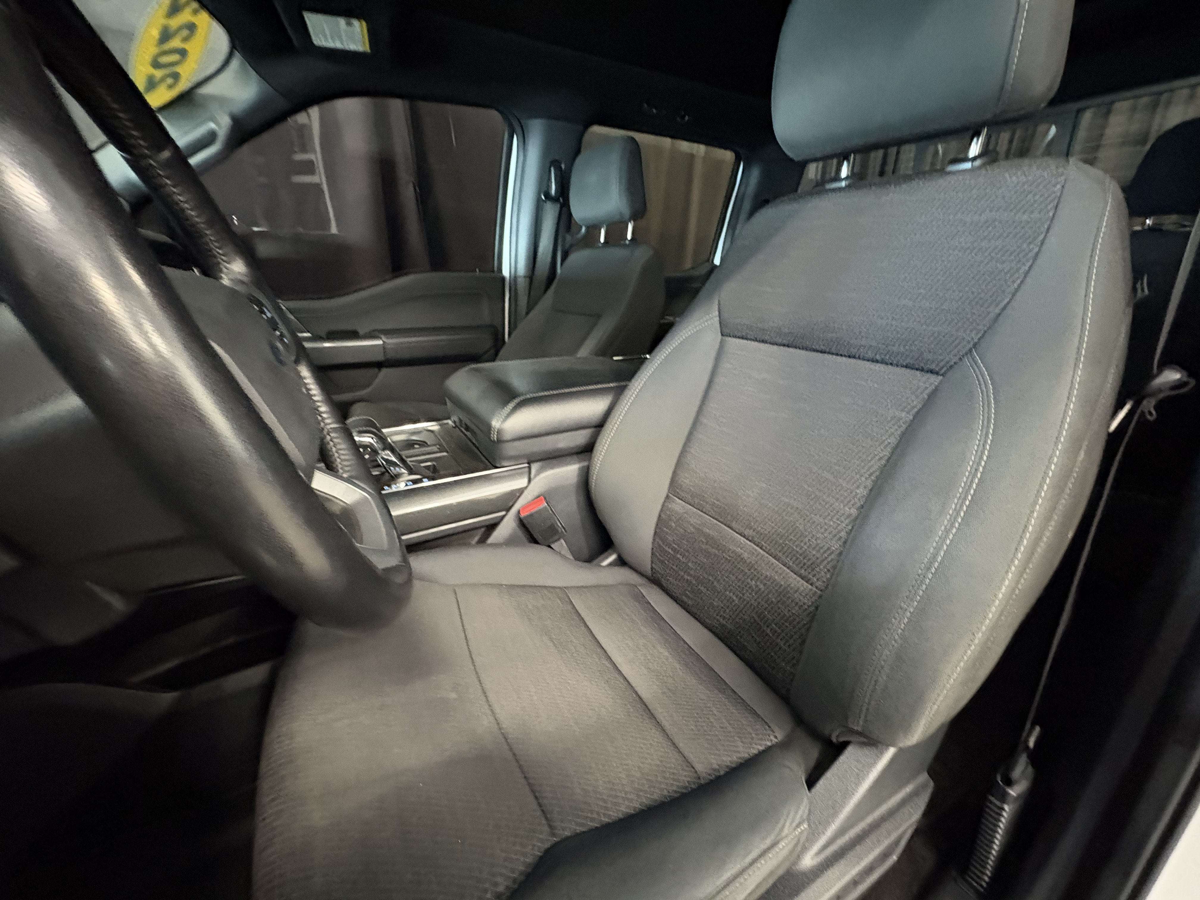 2022 Ford F-150 XLT 4WD
