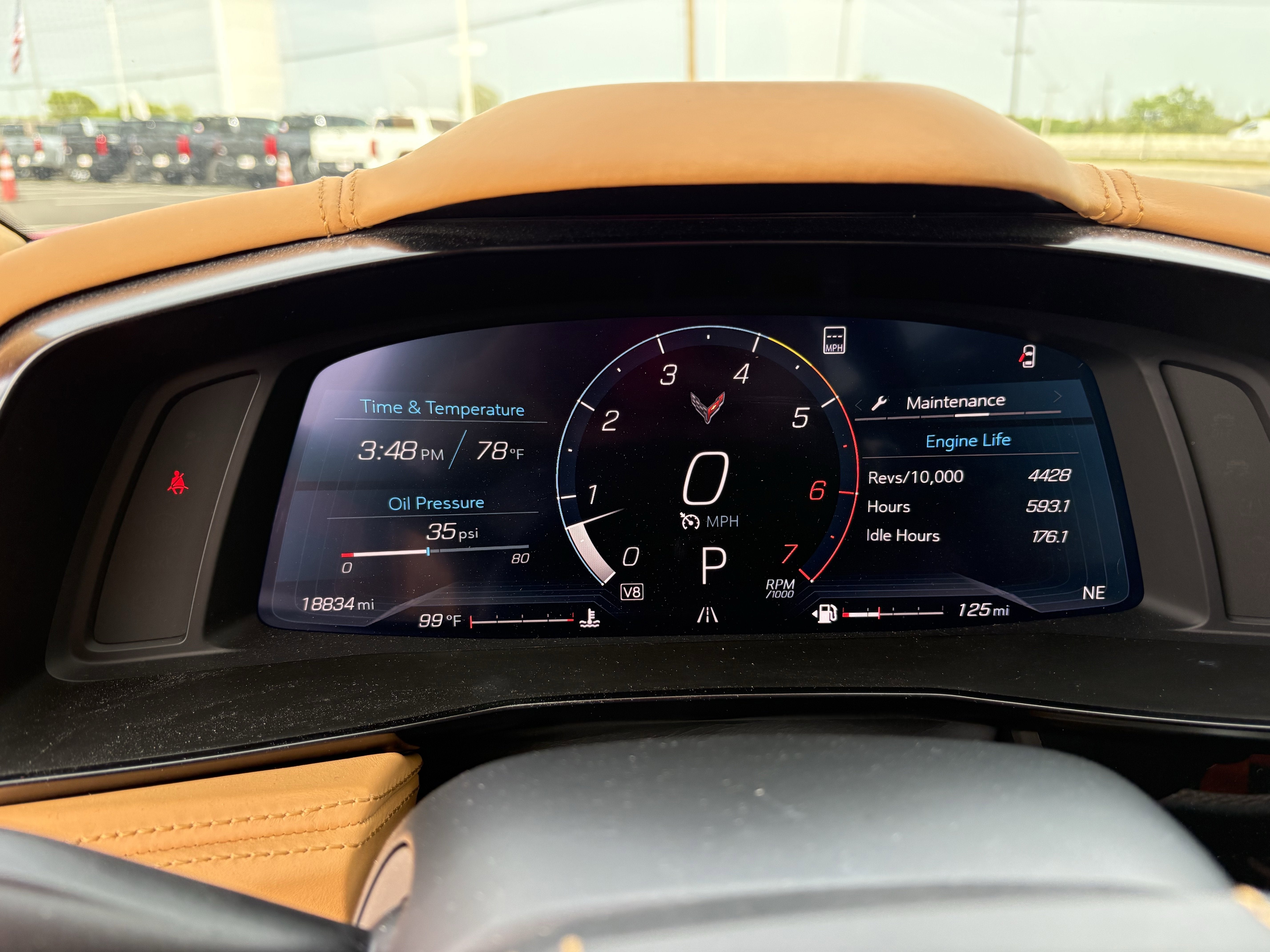 2022 Chevrolet Corvette 3LT RWD