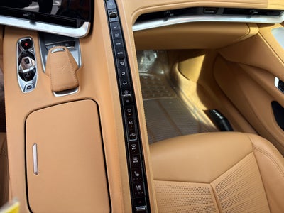 2022 Chevrolet Corvette 3LT RWD