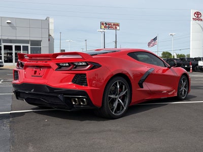 2022 Chevrolet Corvette 3LT RWD