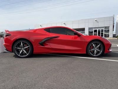 2022 Chevrolet Corvette 3LT RWD