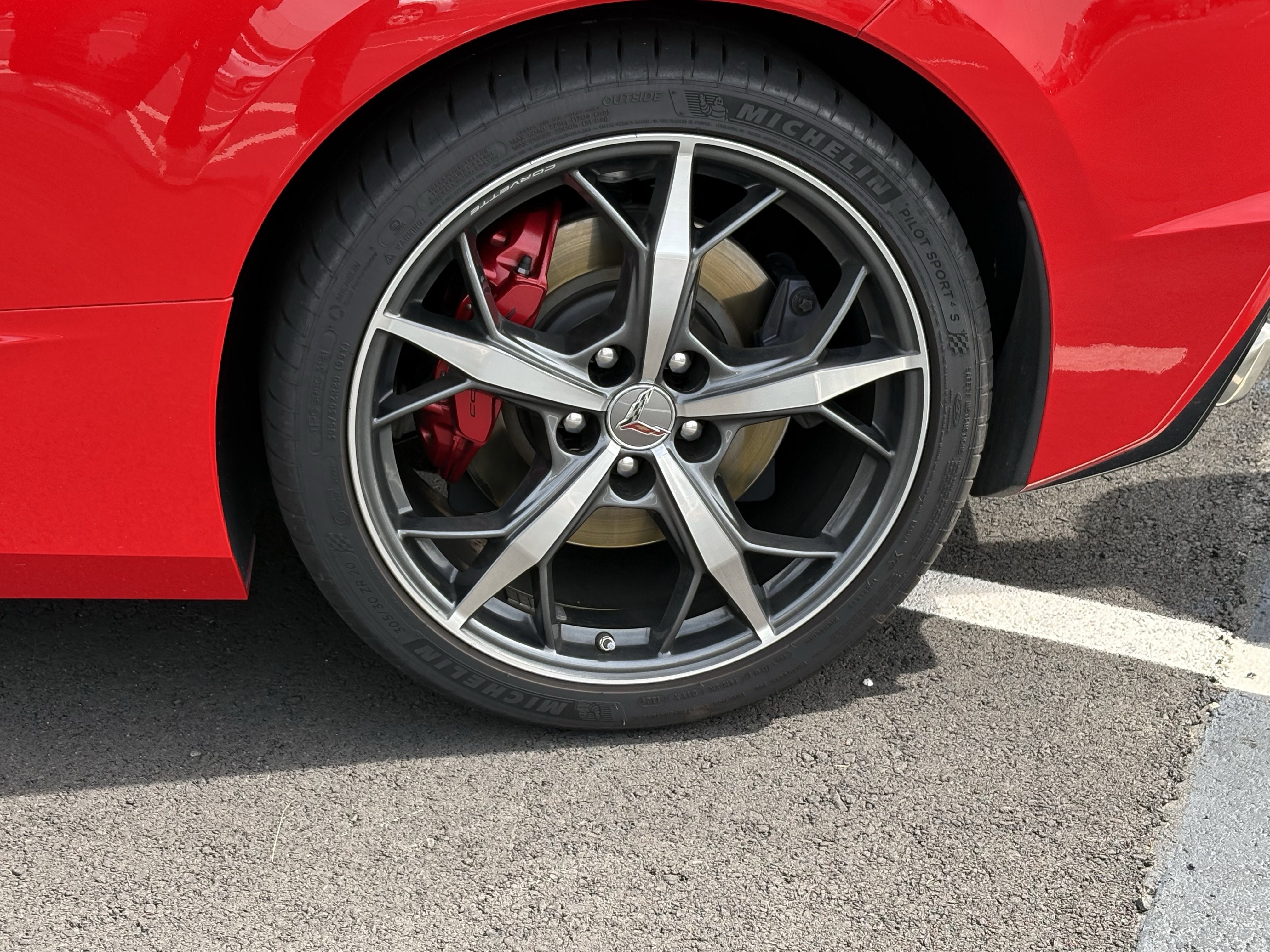 2022 Chevrolet Corvette 3LT RWD