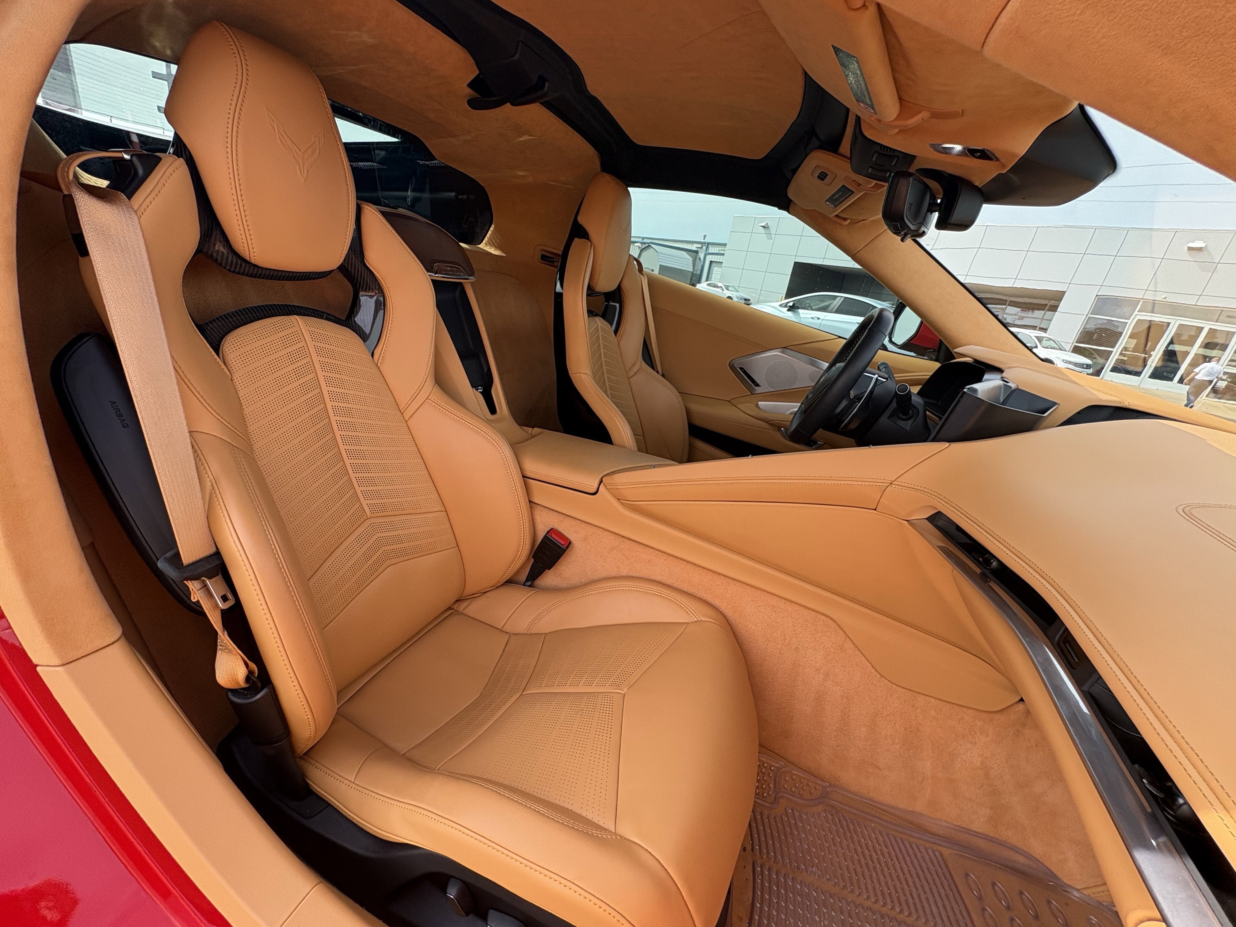 2022 Chevrolet Corvette 3LT RWD