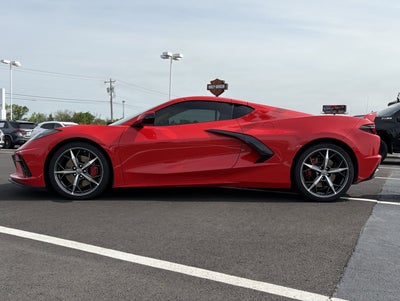 2022 Chevrolet Corvette 3LT RWD