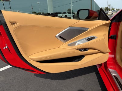 2022 Chevrolet Corvette 3LT RWD