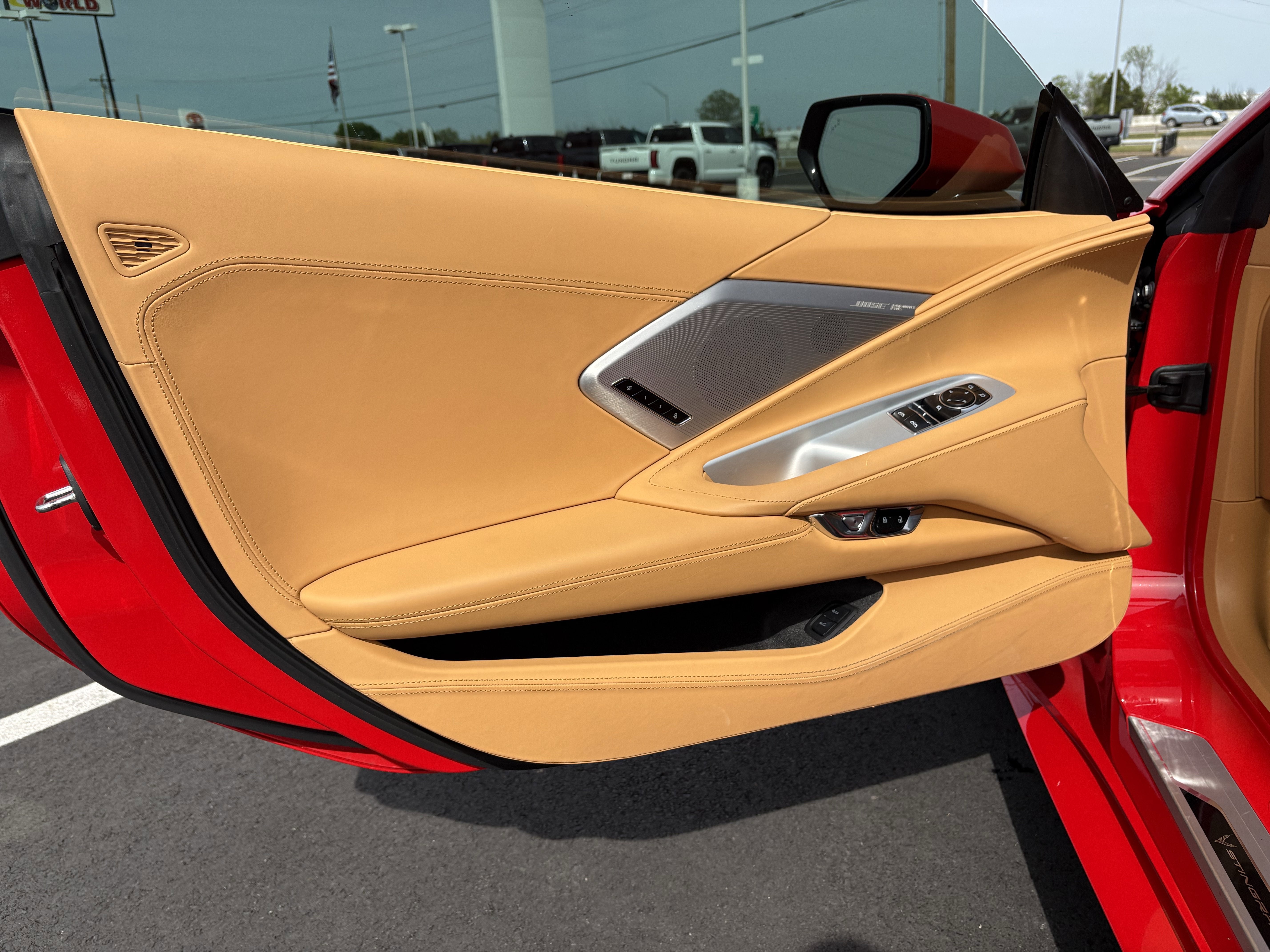 2022 Chevrolet Corvette 3LT RWD