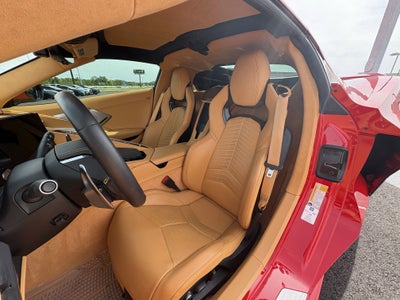 2022 Chevrolet Corvette 3LT RWD