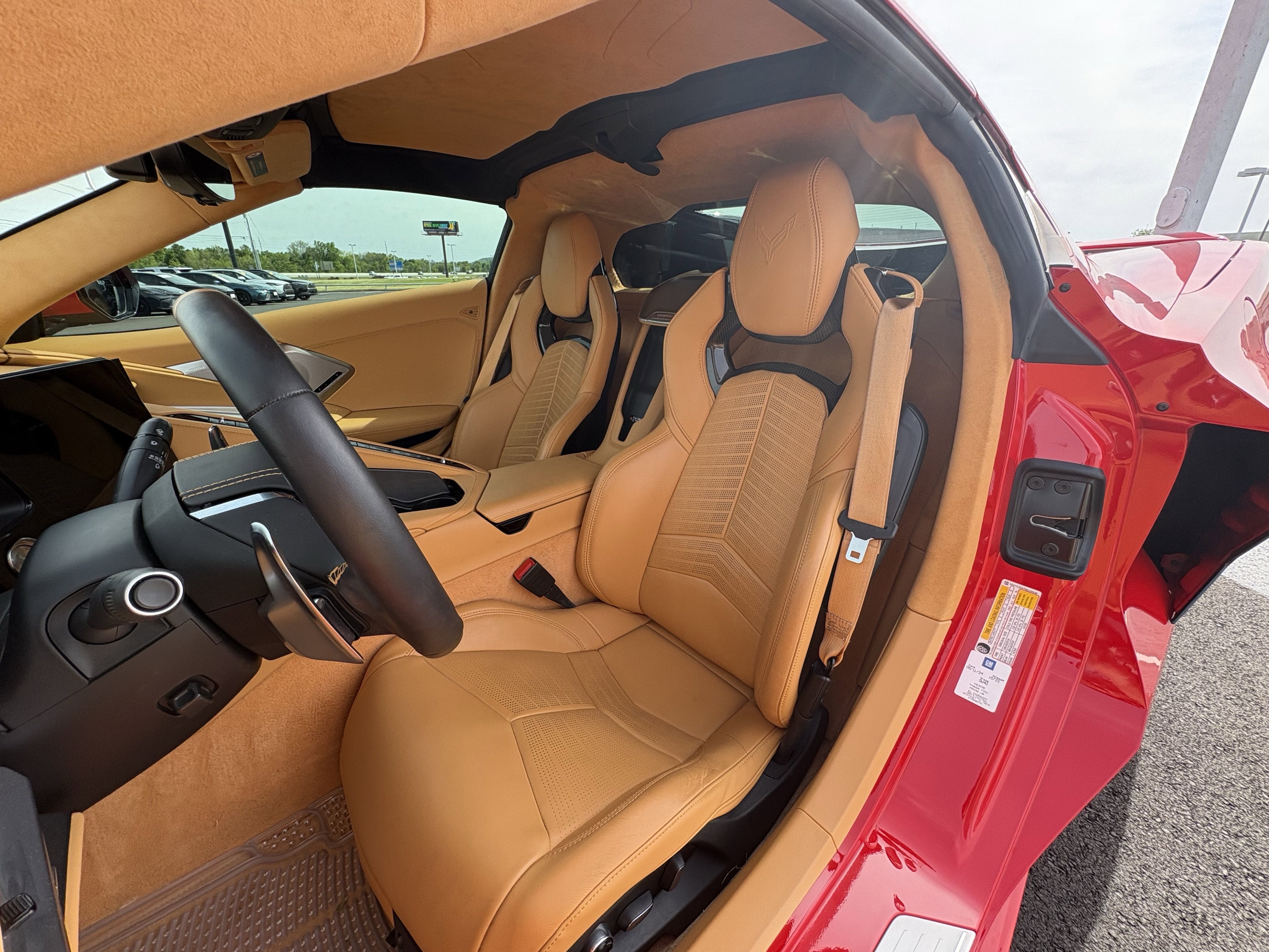 2022 Chevrolet Corvette 3LT RWD