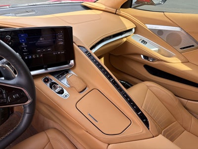 2022 Chevrolet Corvette 3LT RWD