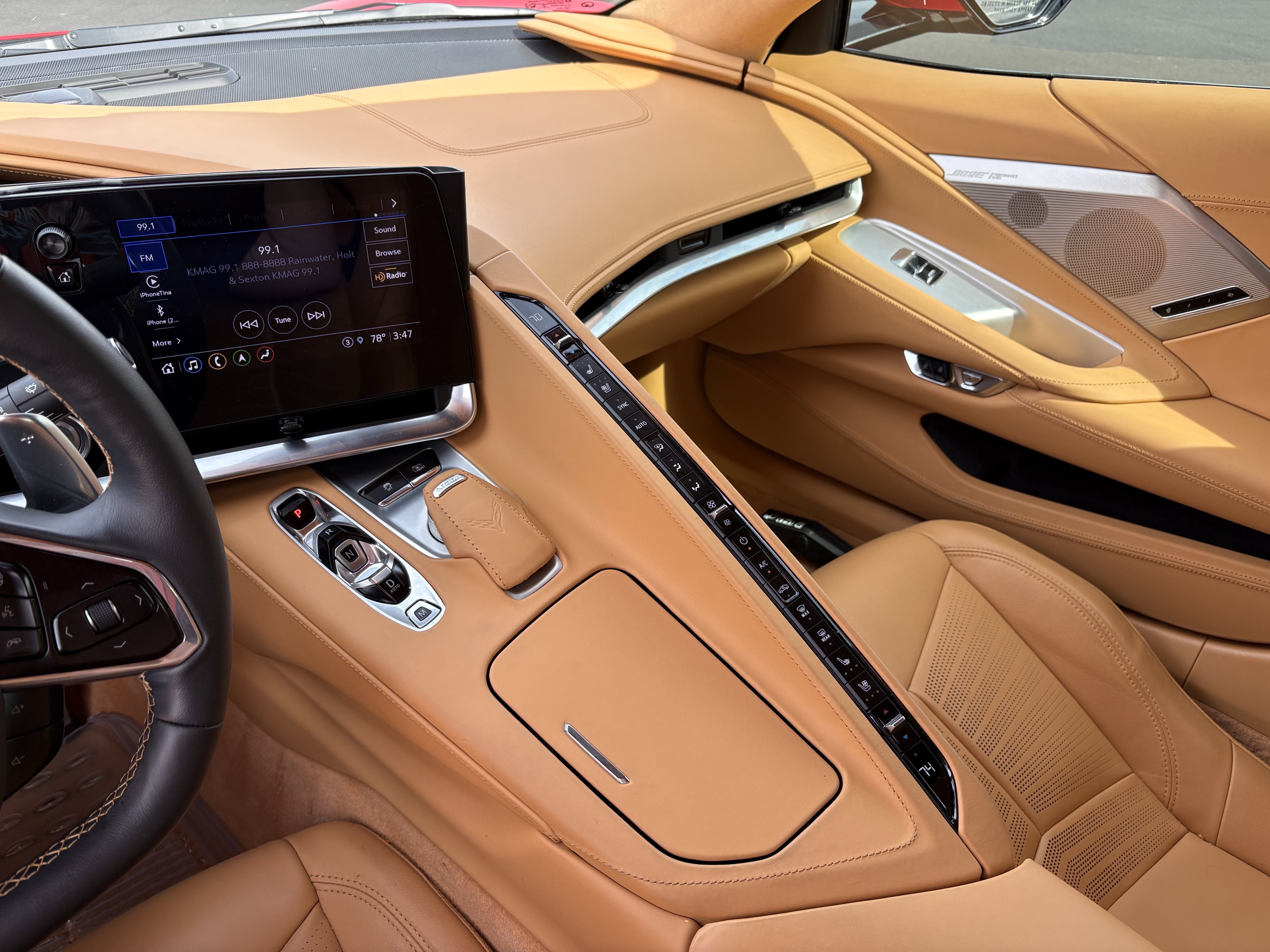 2022 Chevrolet Corvette 3LT RWD