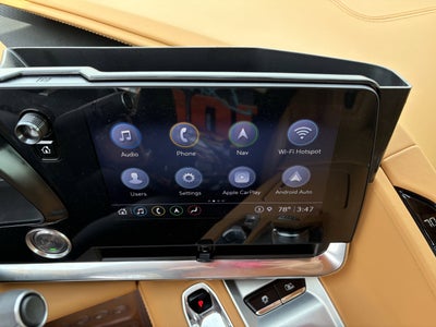 2022 Chevrolet Corvette 3LT RWD