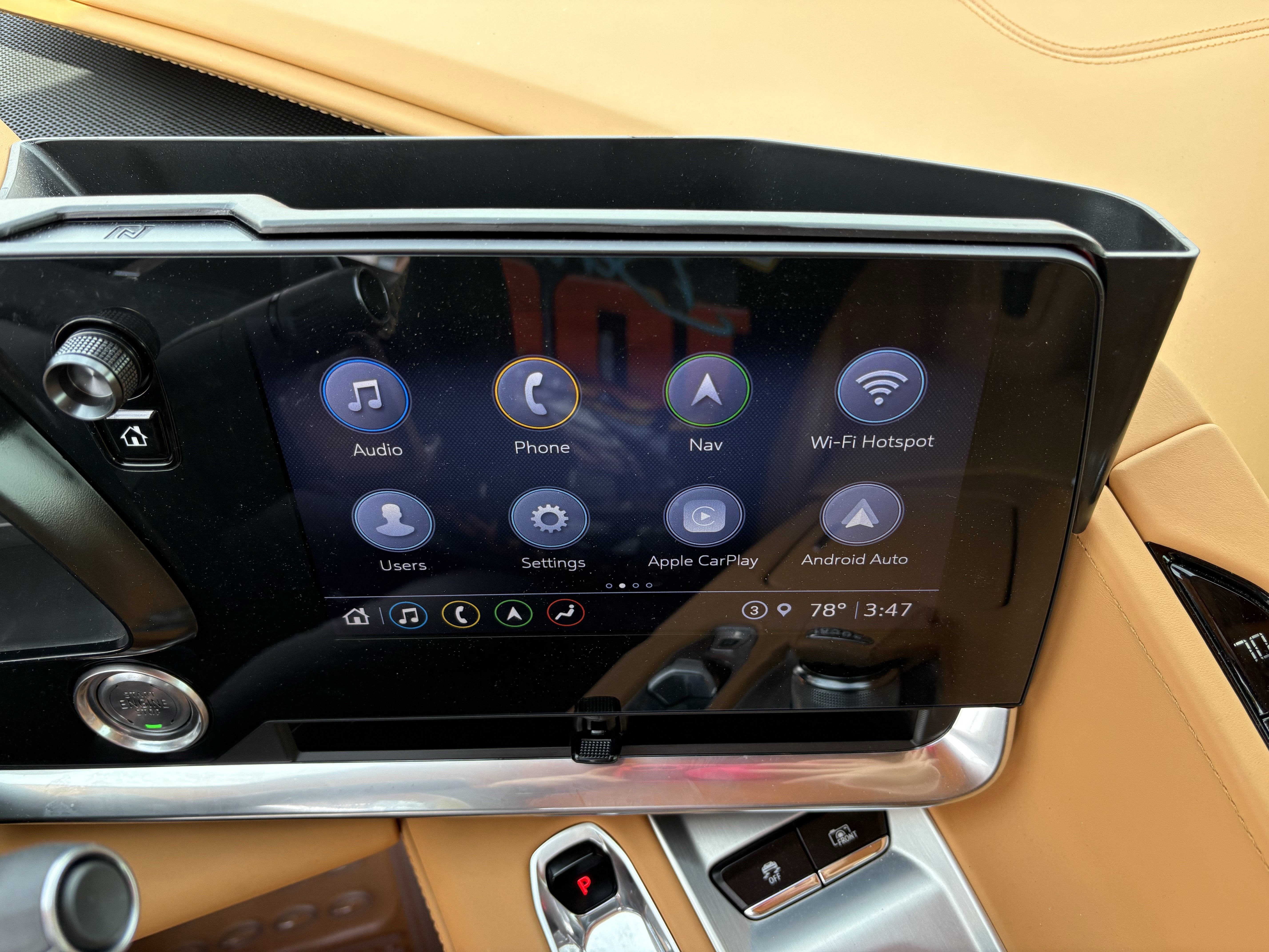 2022 Chevrolet Corvette 3LT RWD