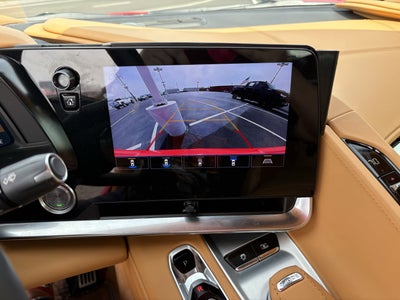 2022 Chevrolet Corvette 3LT RWD