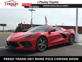 2022 Chevrolet Corvette 3LT RWD