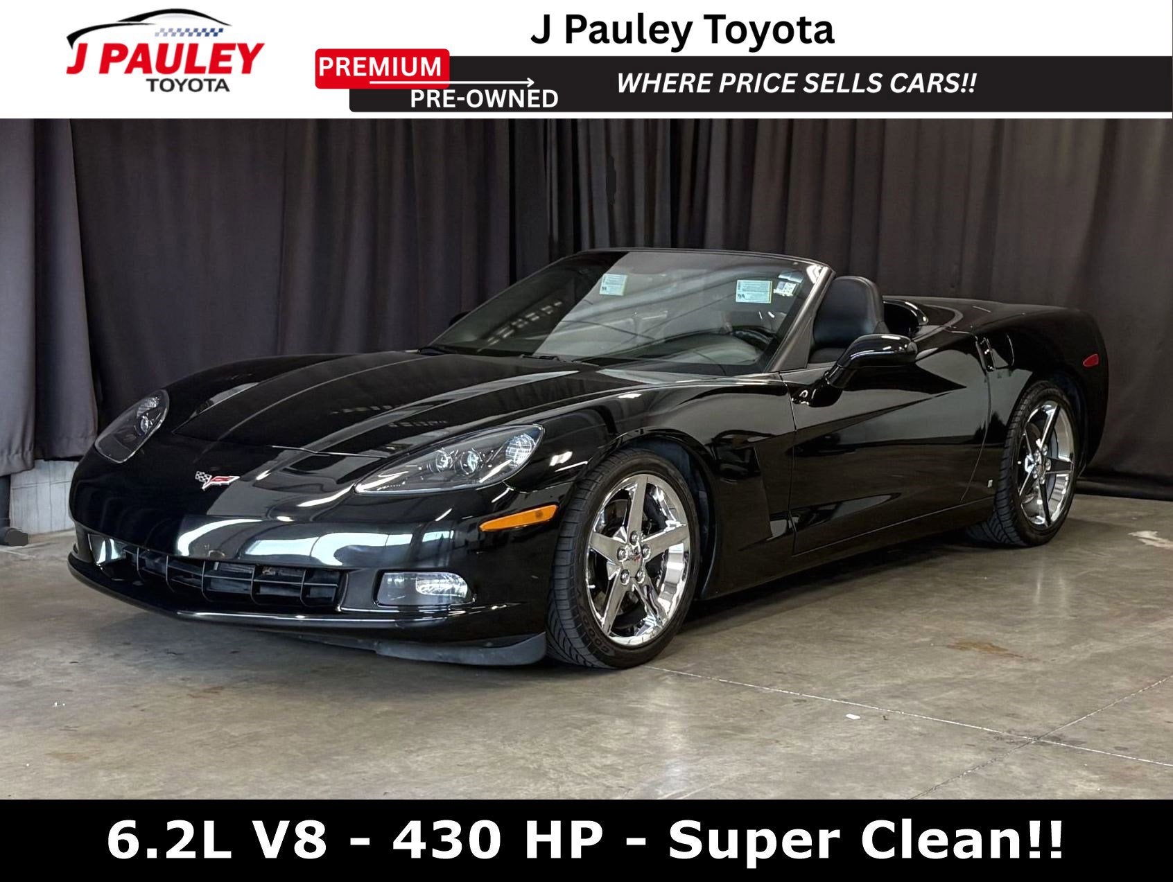 2008 Chevrolet Corvette's photo