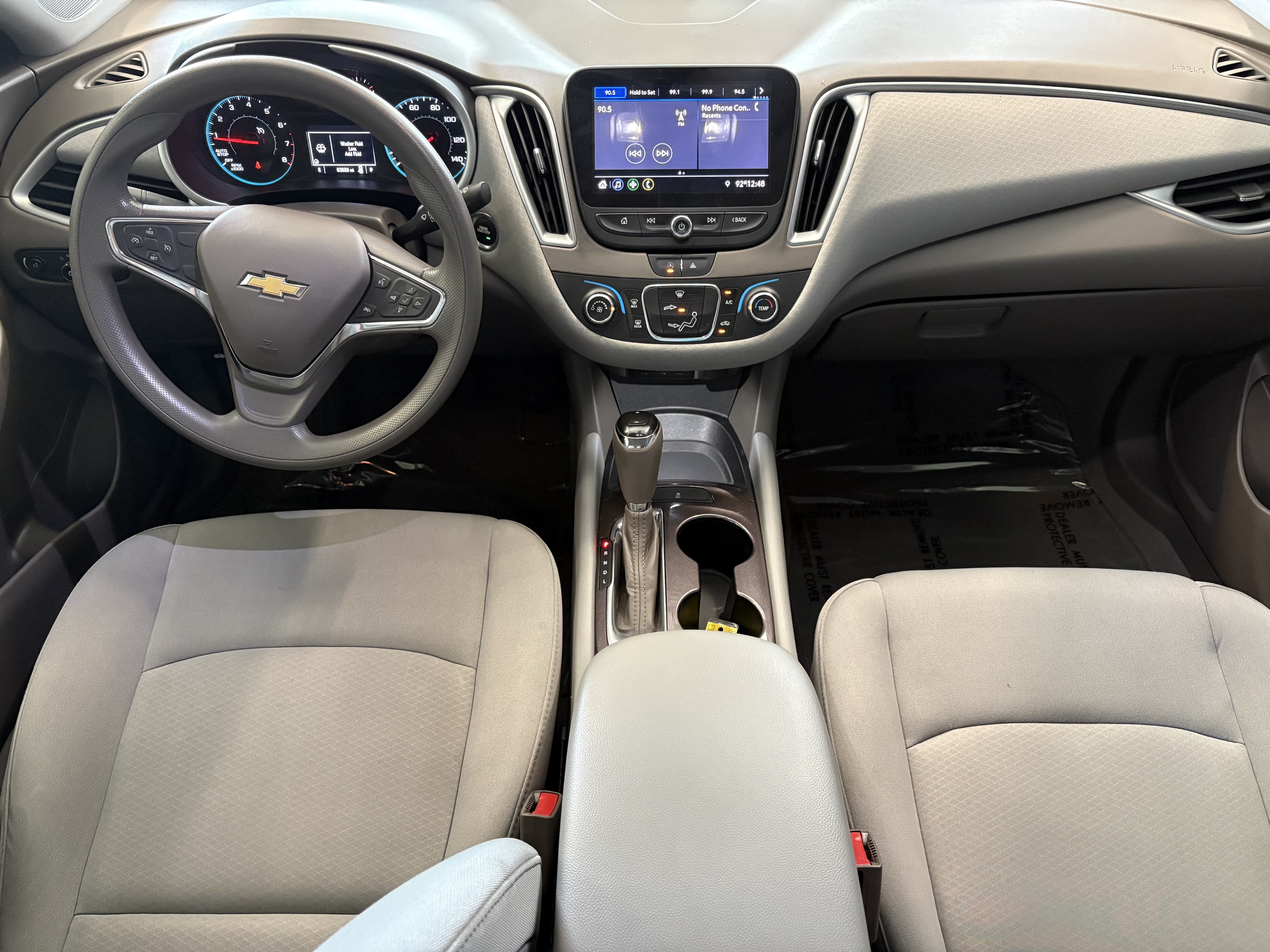 2020 Chevrolet Malibu LS FWD