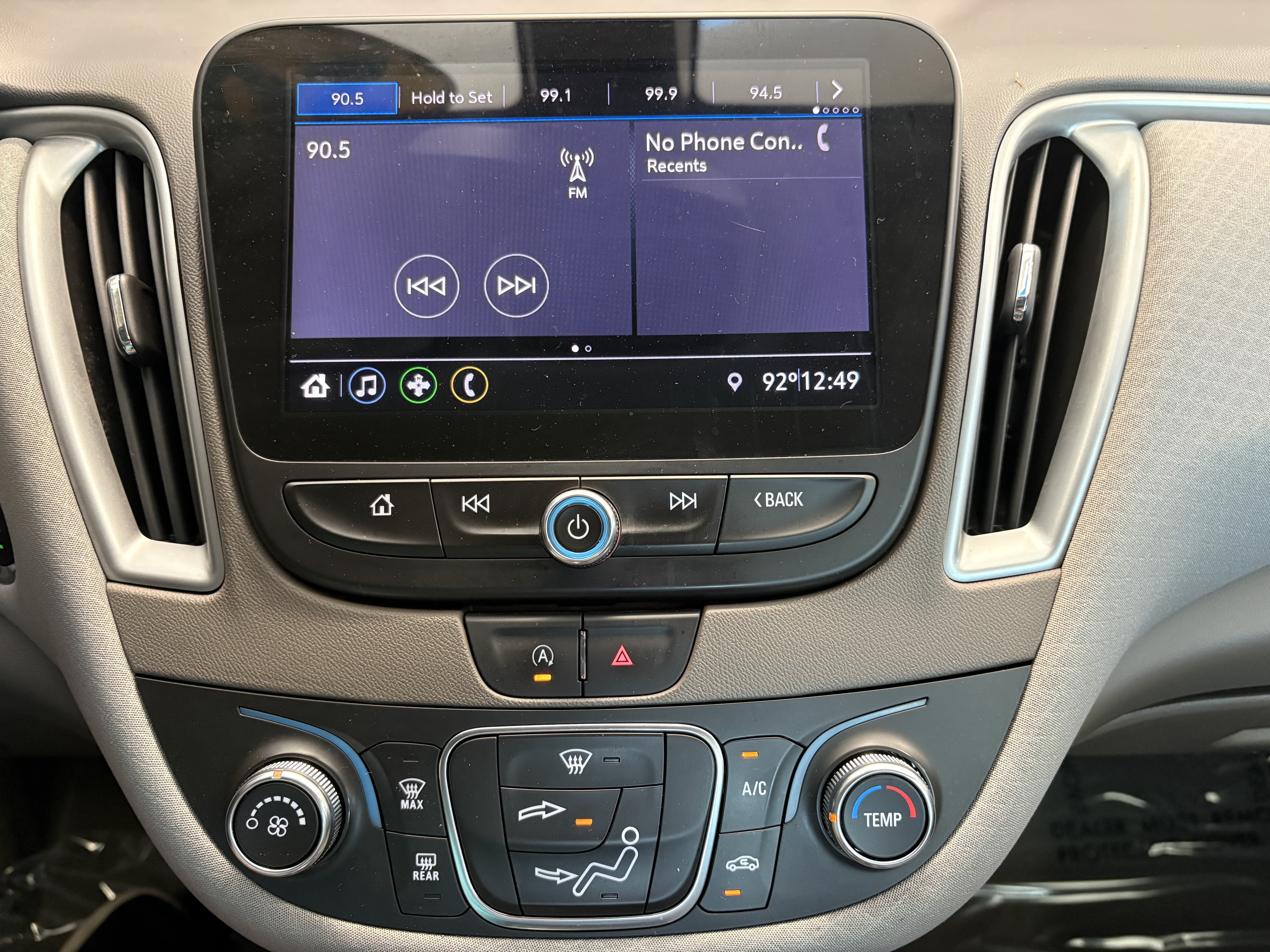 2020 Chevrolet Malibu LS FWD