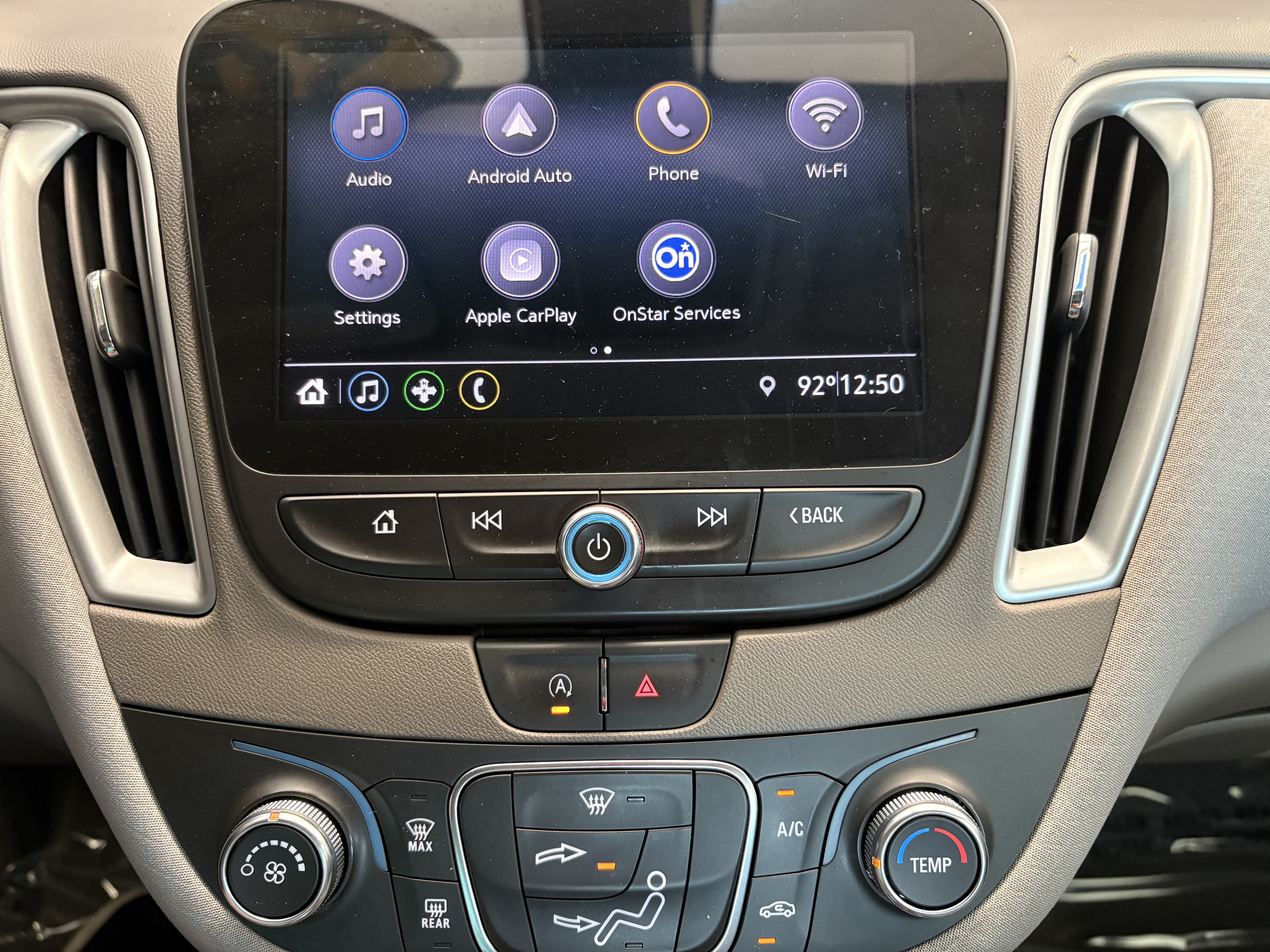 2020 Chevrolet Malibu LS FWD