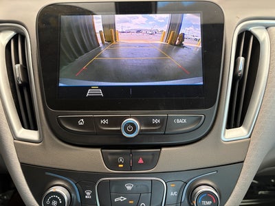 2020 Chevrolet Malibu LS FWD