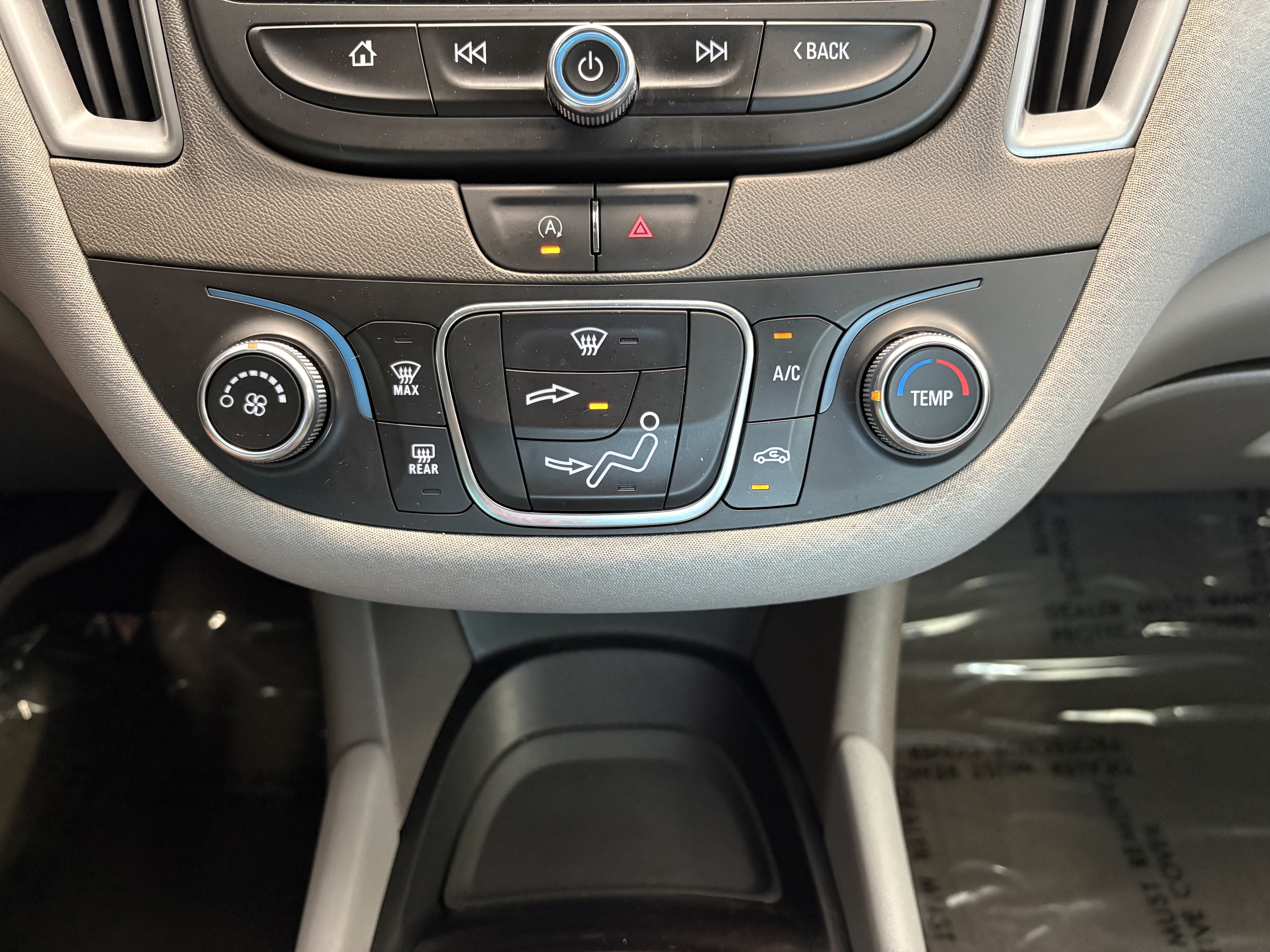 2020 Chevrolet Malibu LS FWD
