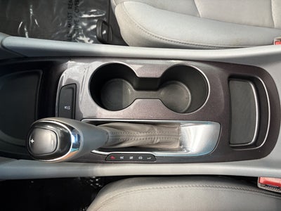 2020 Chevrolet Malibu LS FWD