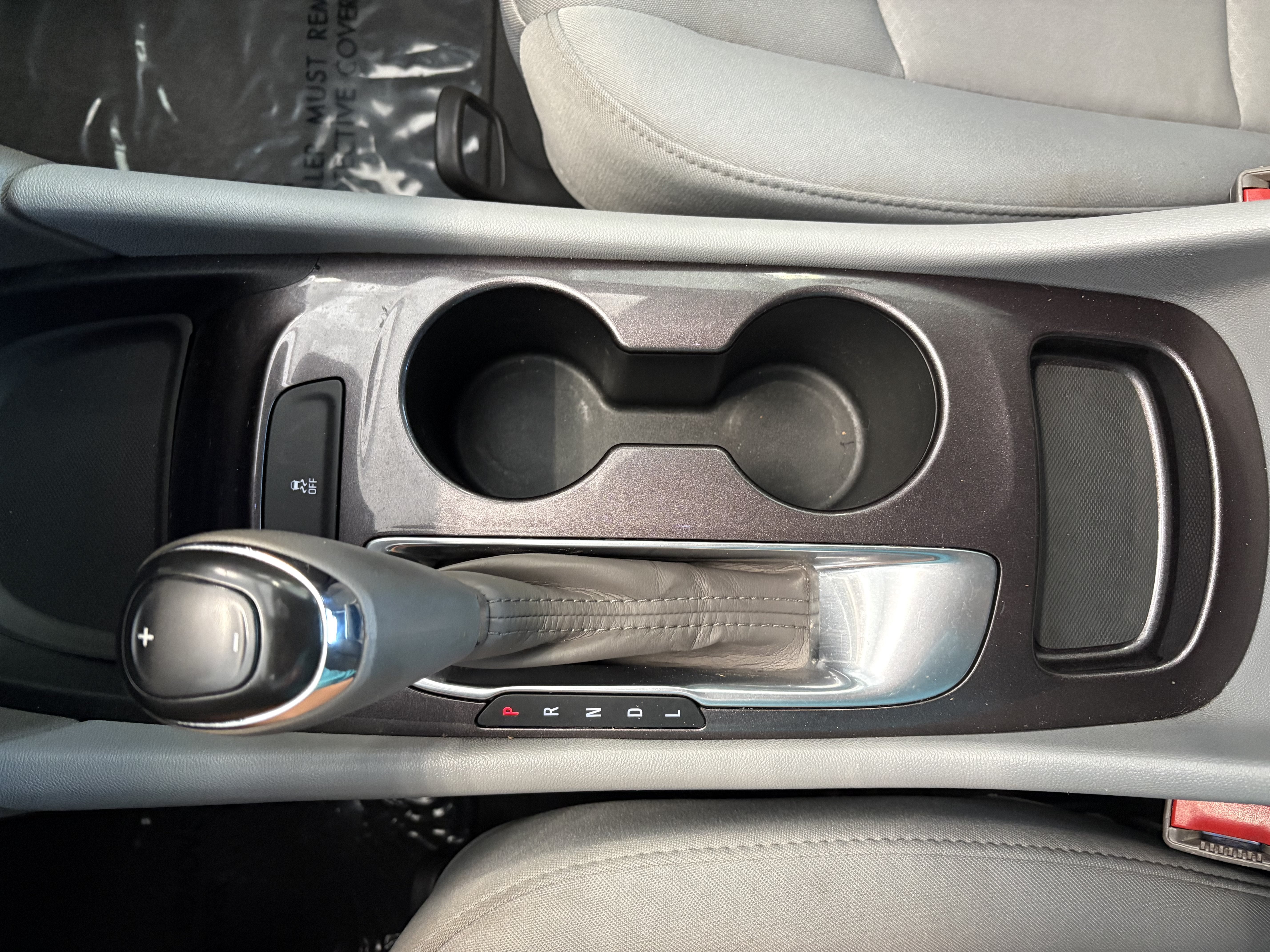 2020 Chevrolet Malibu LS FWD
