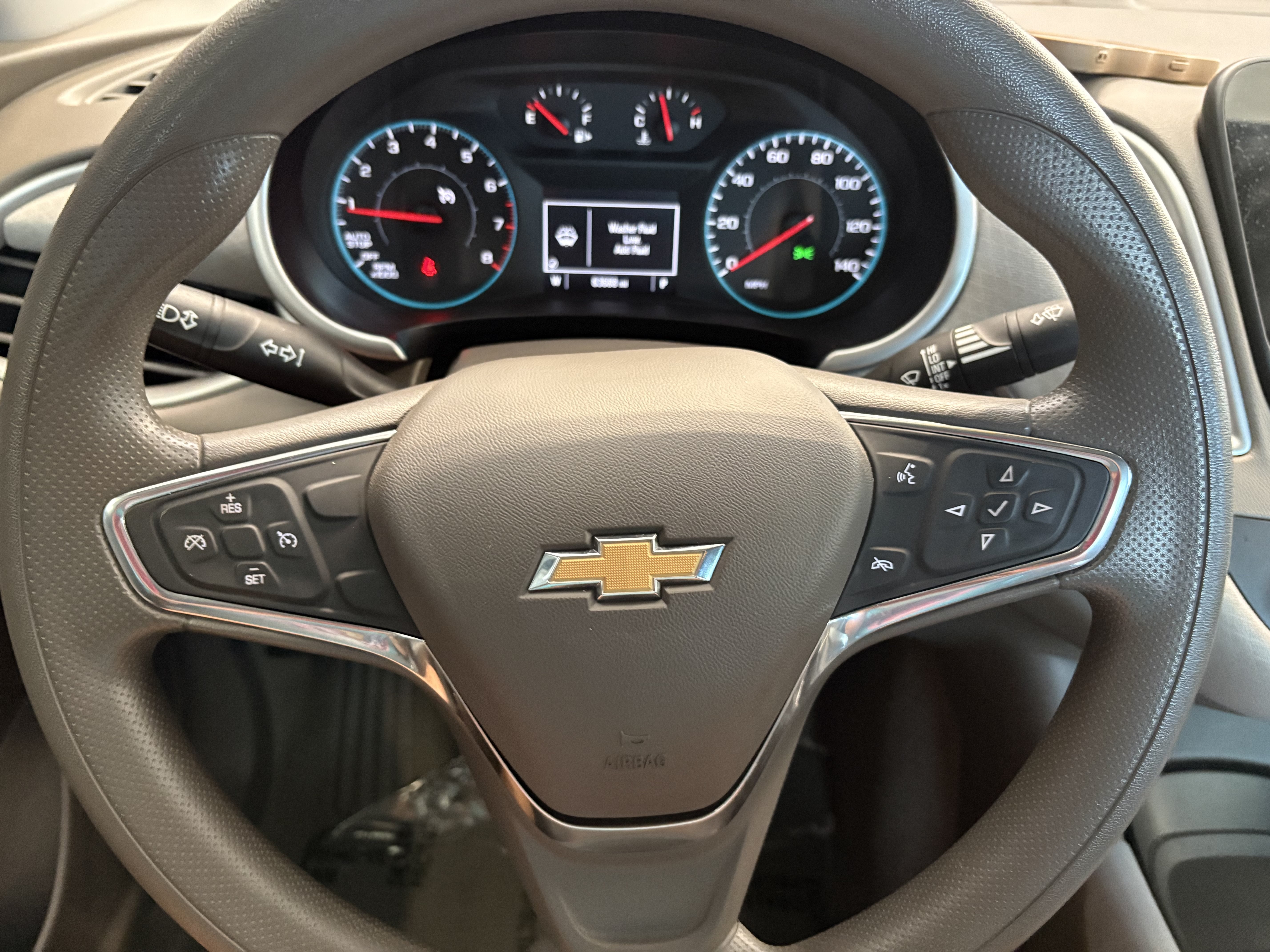 2020 Chevrolet Malibu LS FWD