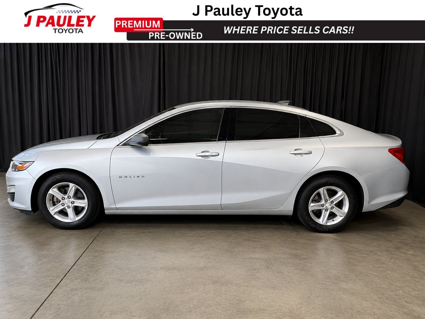2020 Chevrolet Malibu LS FWD