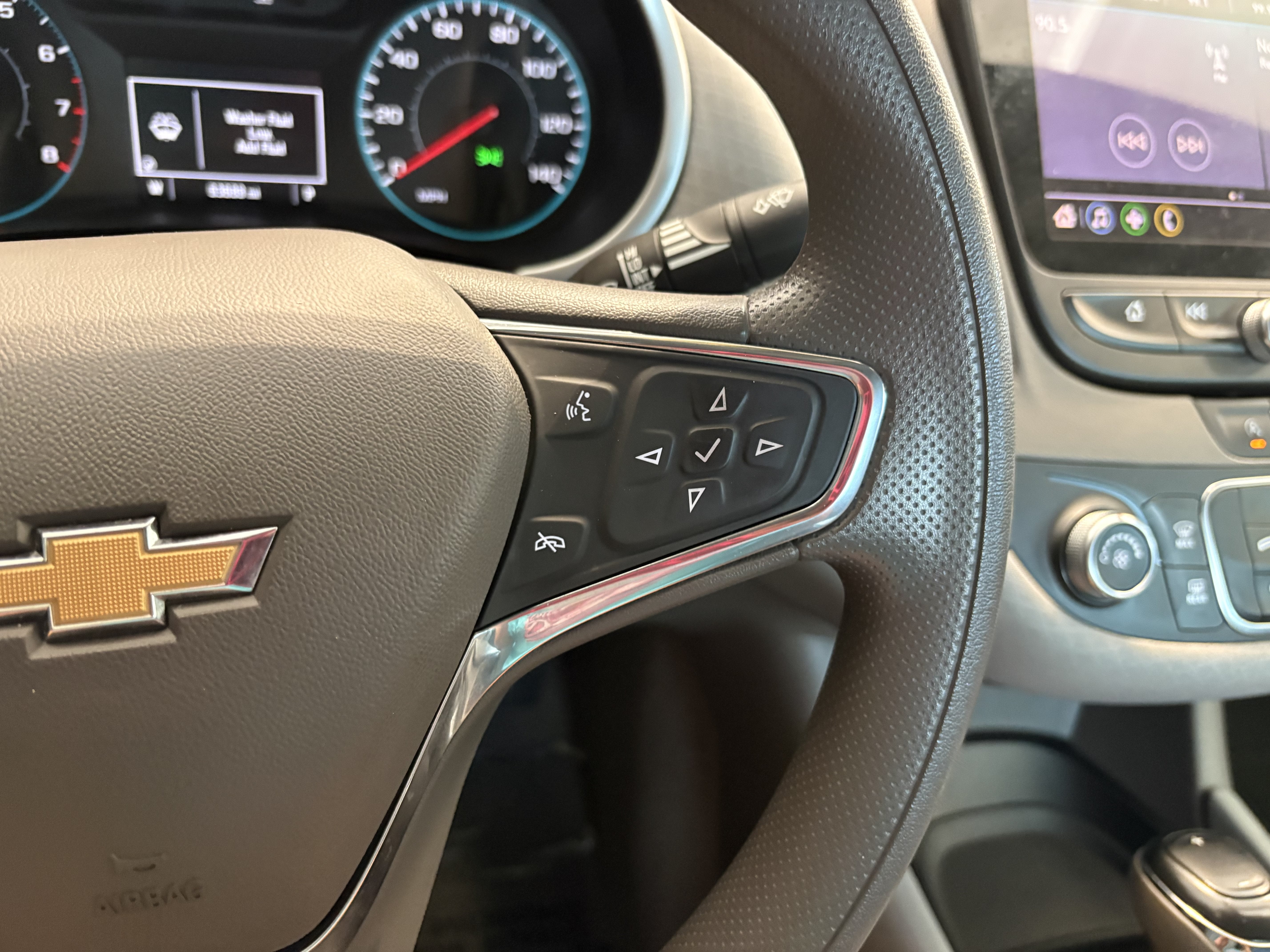 2020 Chevrolet Malibu LS FWD