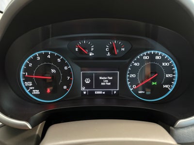 2020 Chevrolet Malibu LS FWD