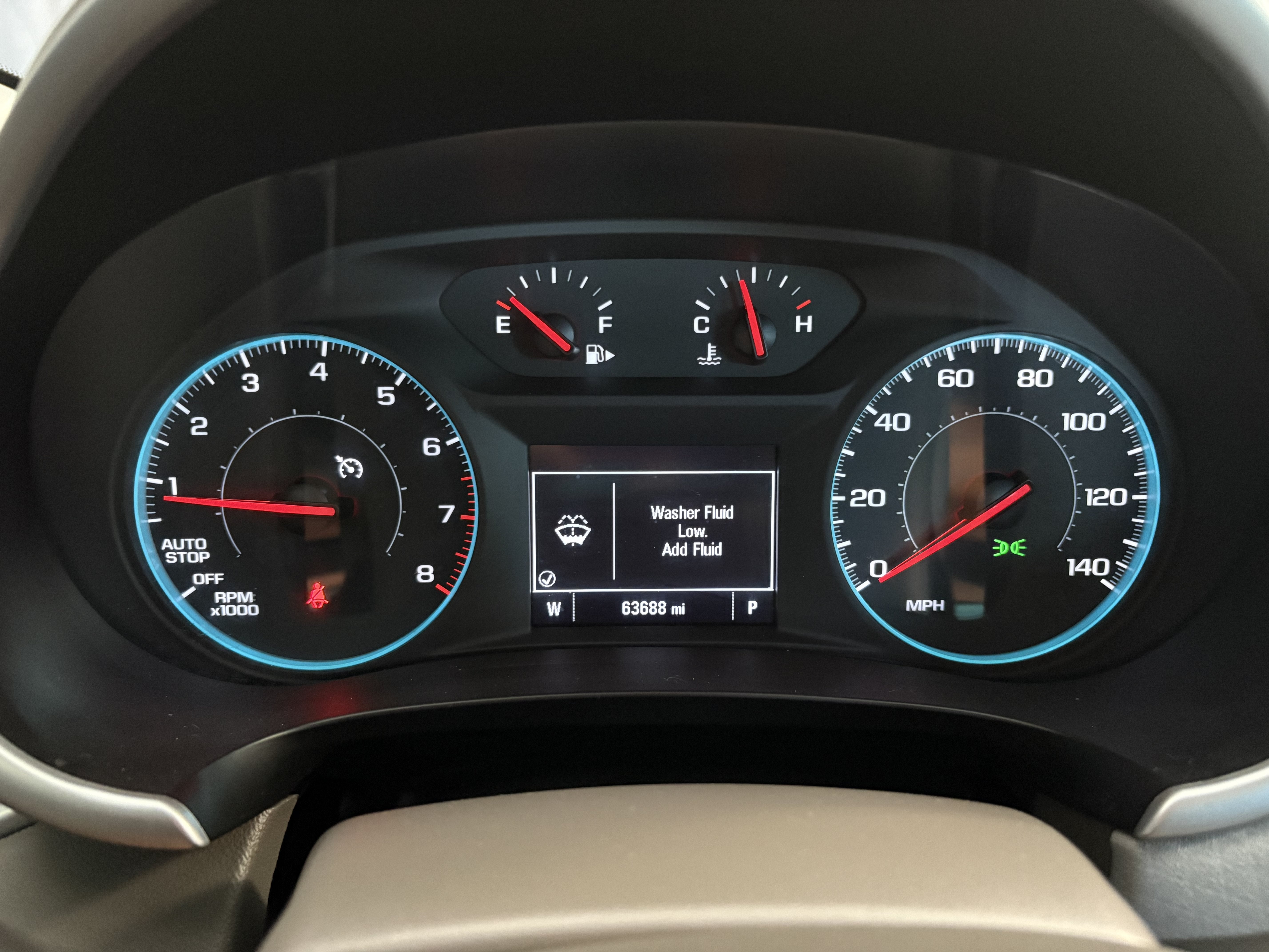2020 Chevrolet Malibu LS FWD