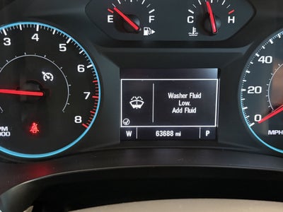 2020 Chevrolet Malibu LS FWD