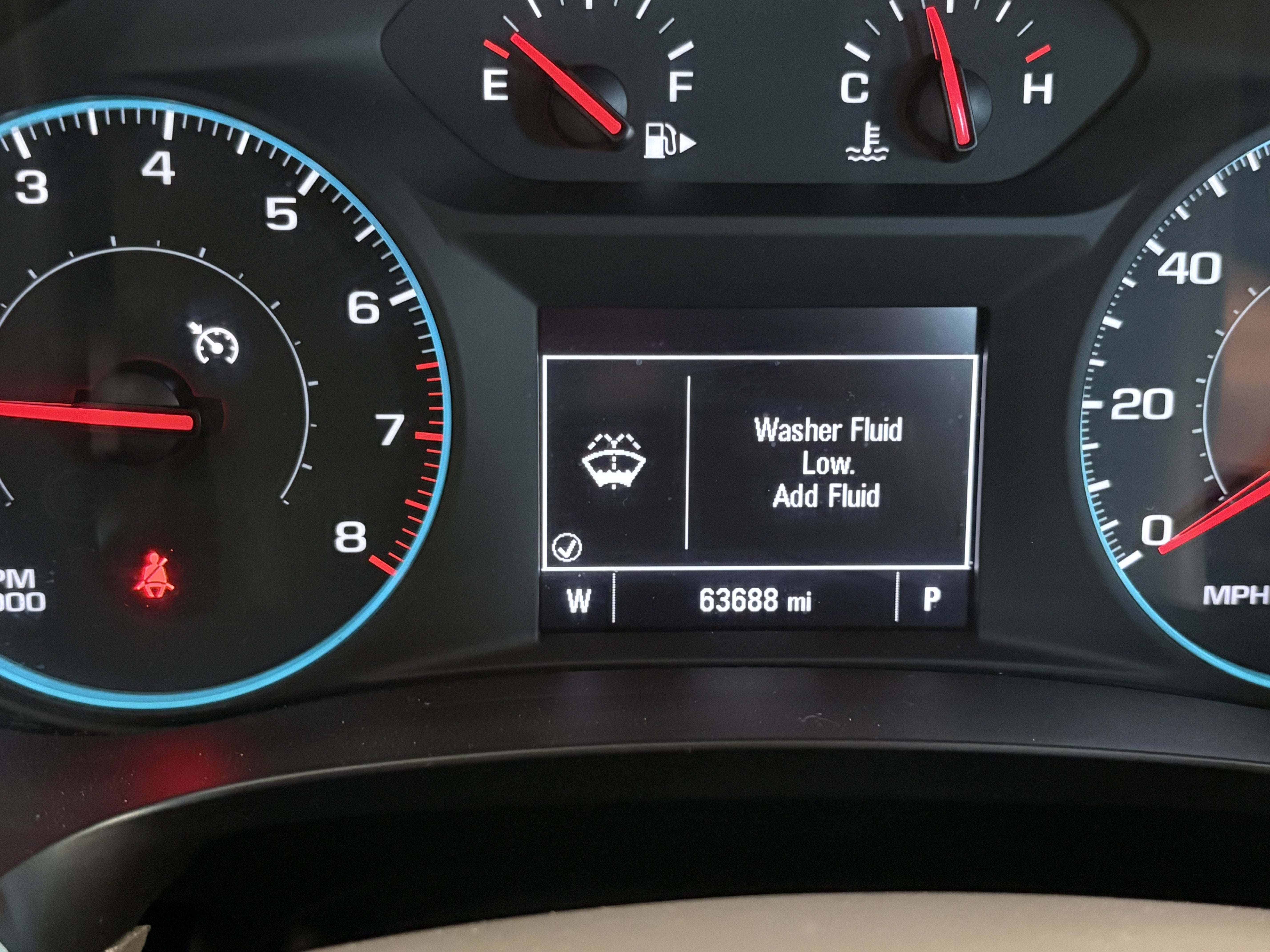 2020 Chevrolet Malibu LS FWD