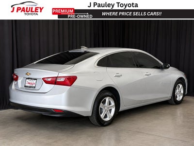 2020 Chevrolet Malibu LS FWD