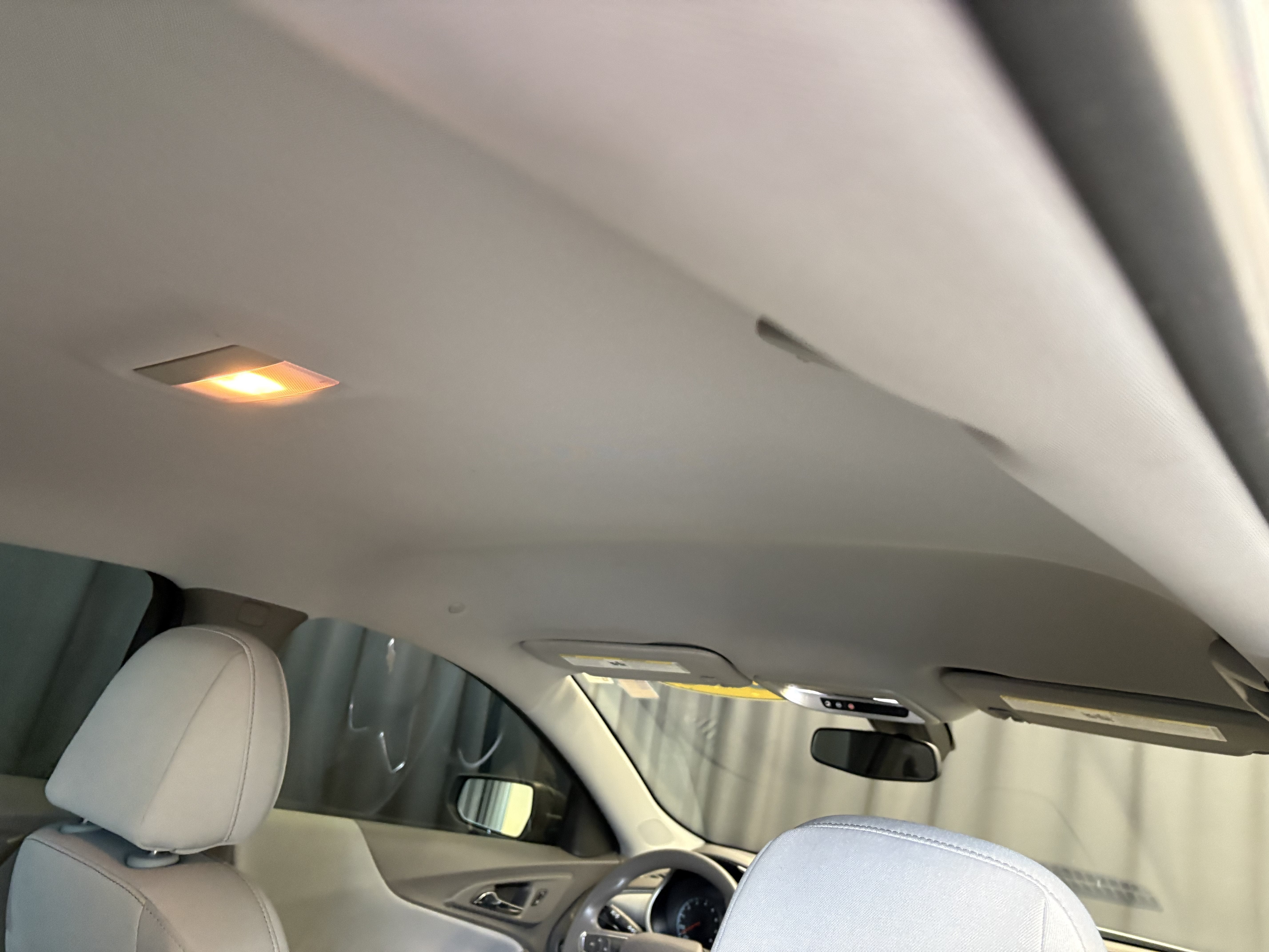 2020 Chevrolet Malibu LS FWD