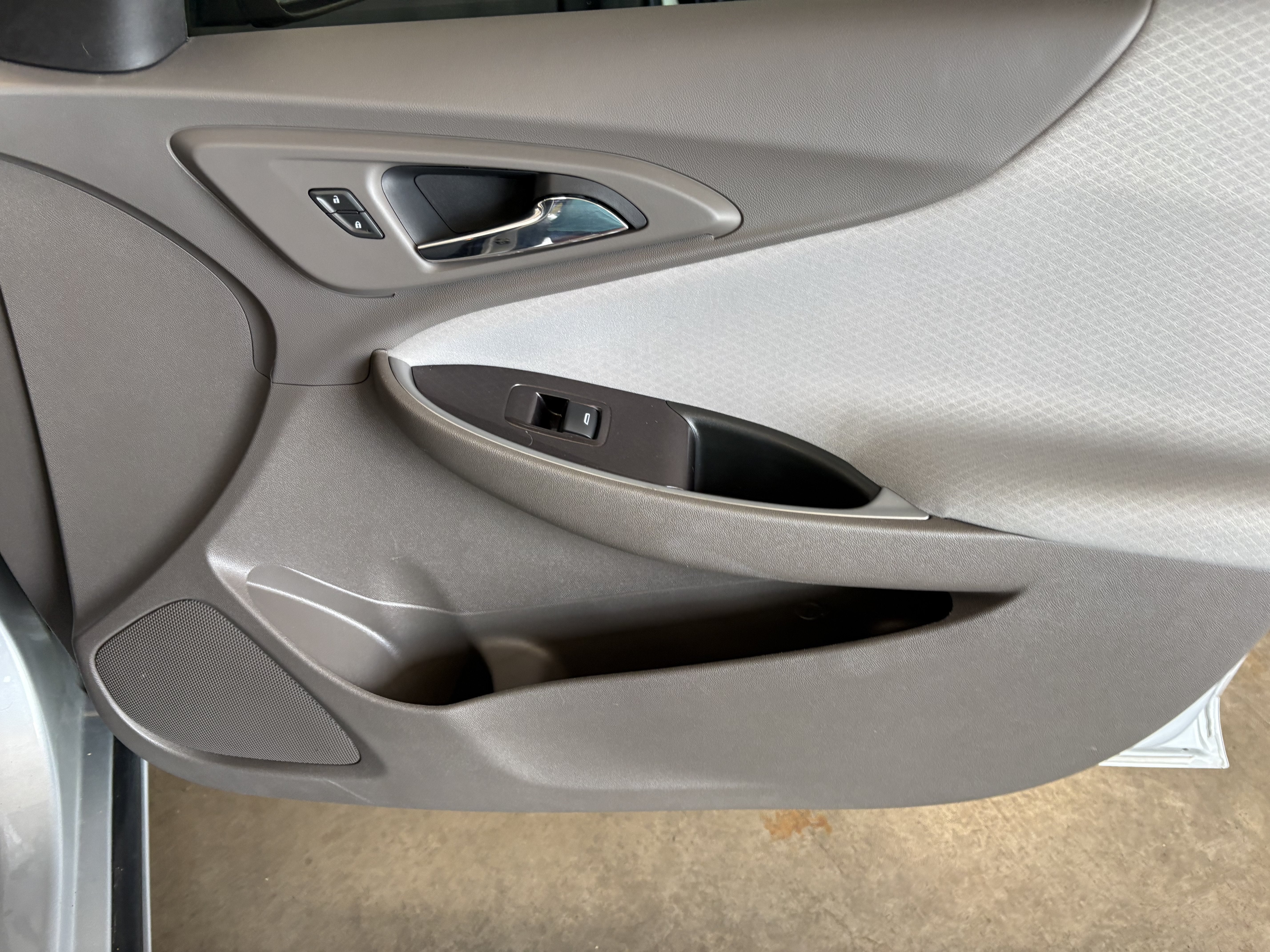 2020 Chevrolet Malibu LS FWD