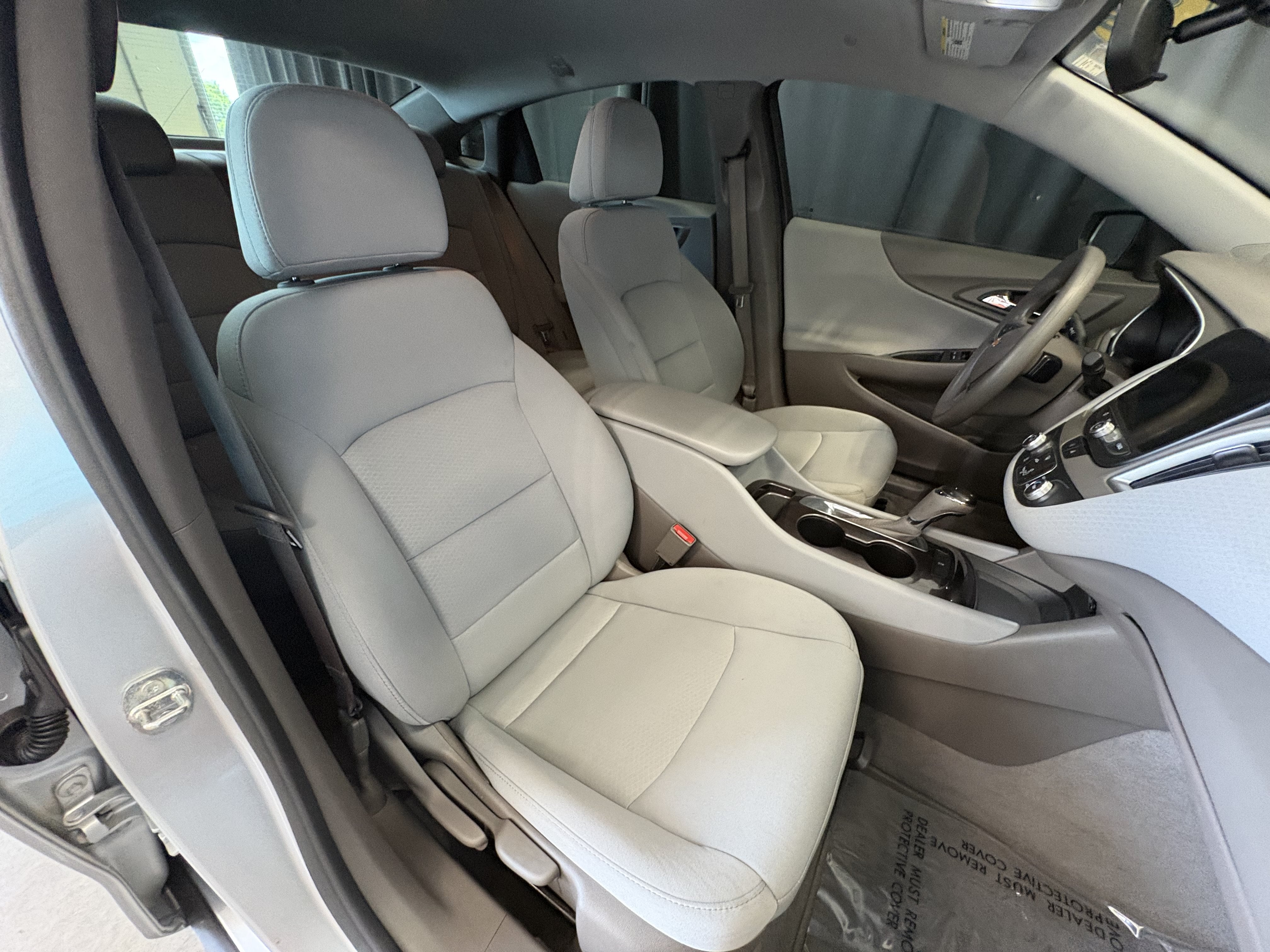 2020 Chevrolet Malibu LS FWD