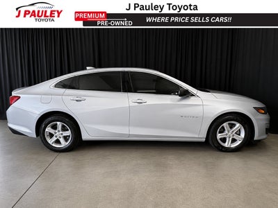 2020 Chevrolet Malibu LS FWD