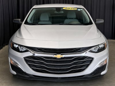 2020 Chevrolet Malibu LS FWD