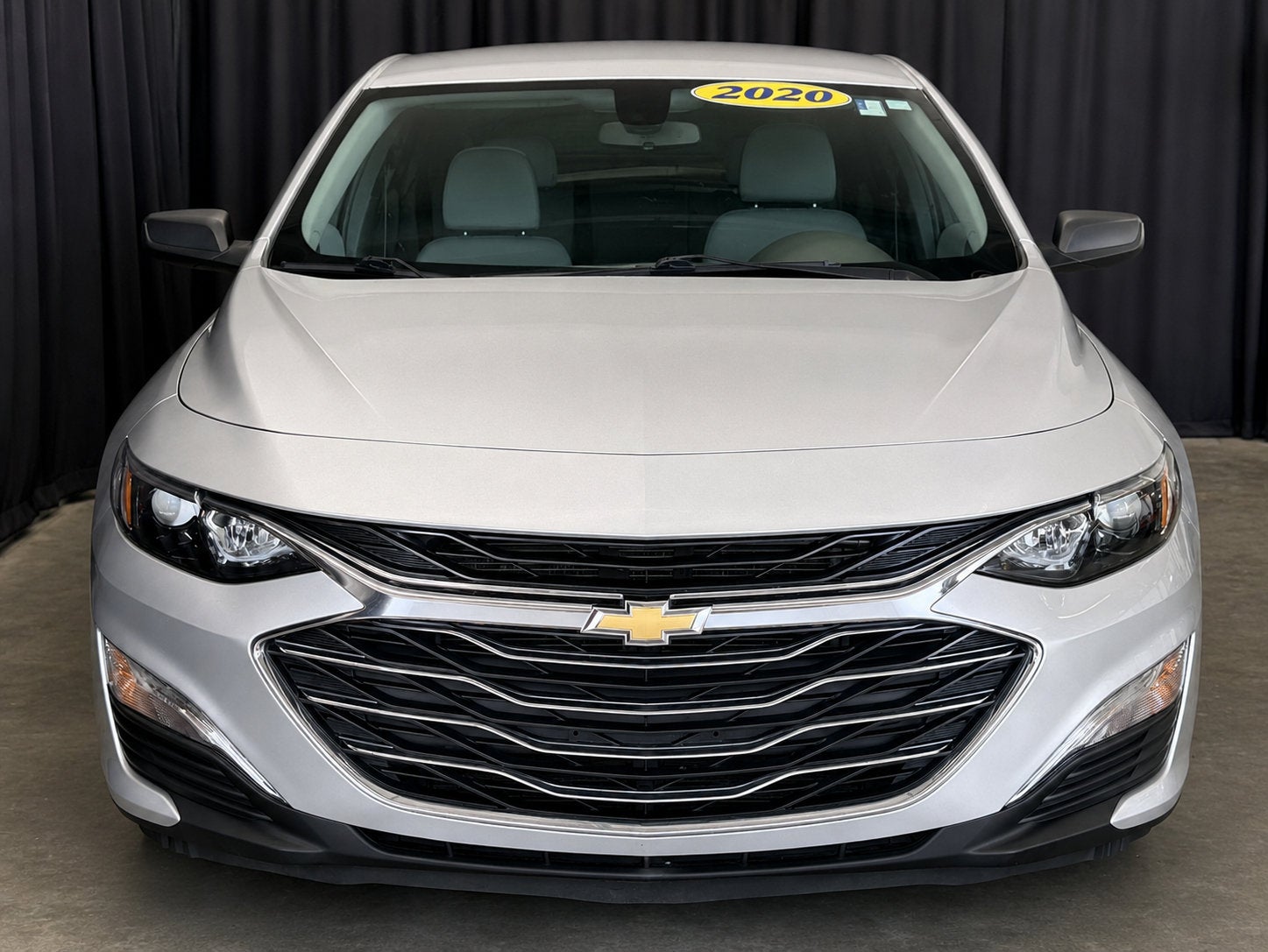 2020 Chevrolet Malibu LS FWD