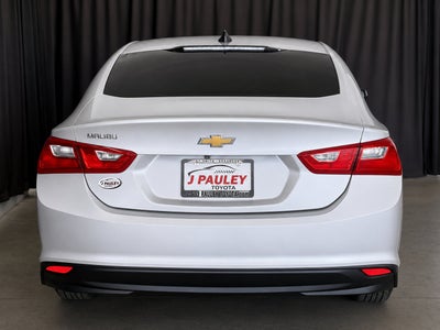 2020 Chevrolet Malibu LS FWD