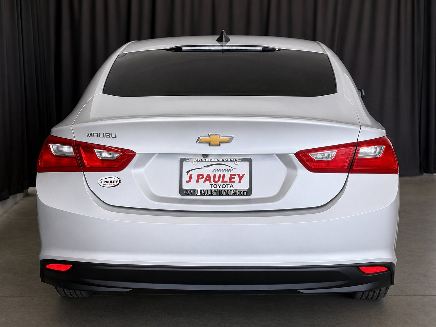 2020 Chevrolet Malibu LS FWD
