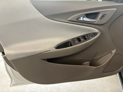 2020 Chevrolet Malibu LS FWD
