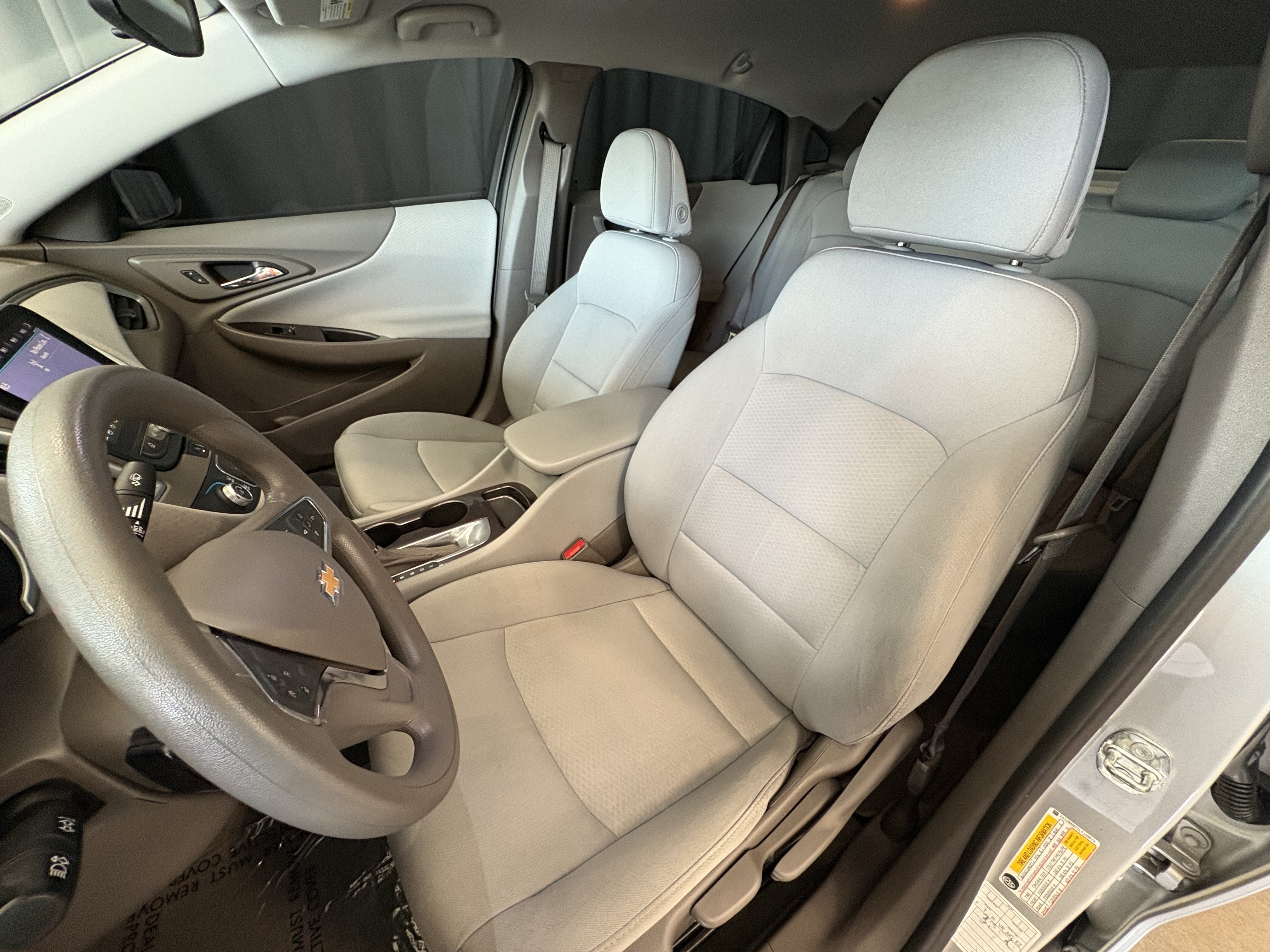 2020 Chevrolet Malibu LS FWD