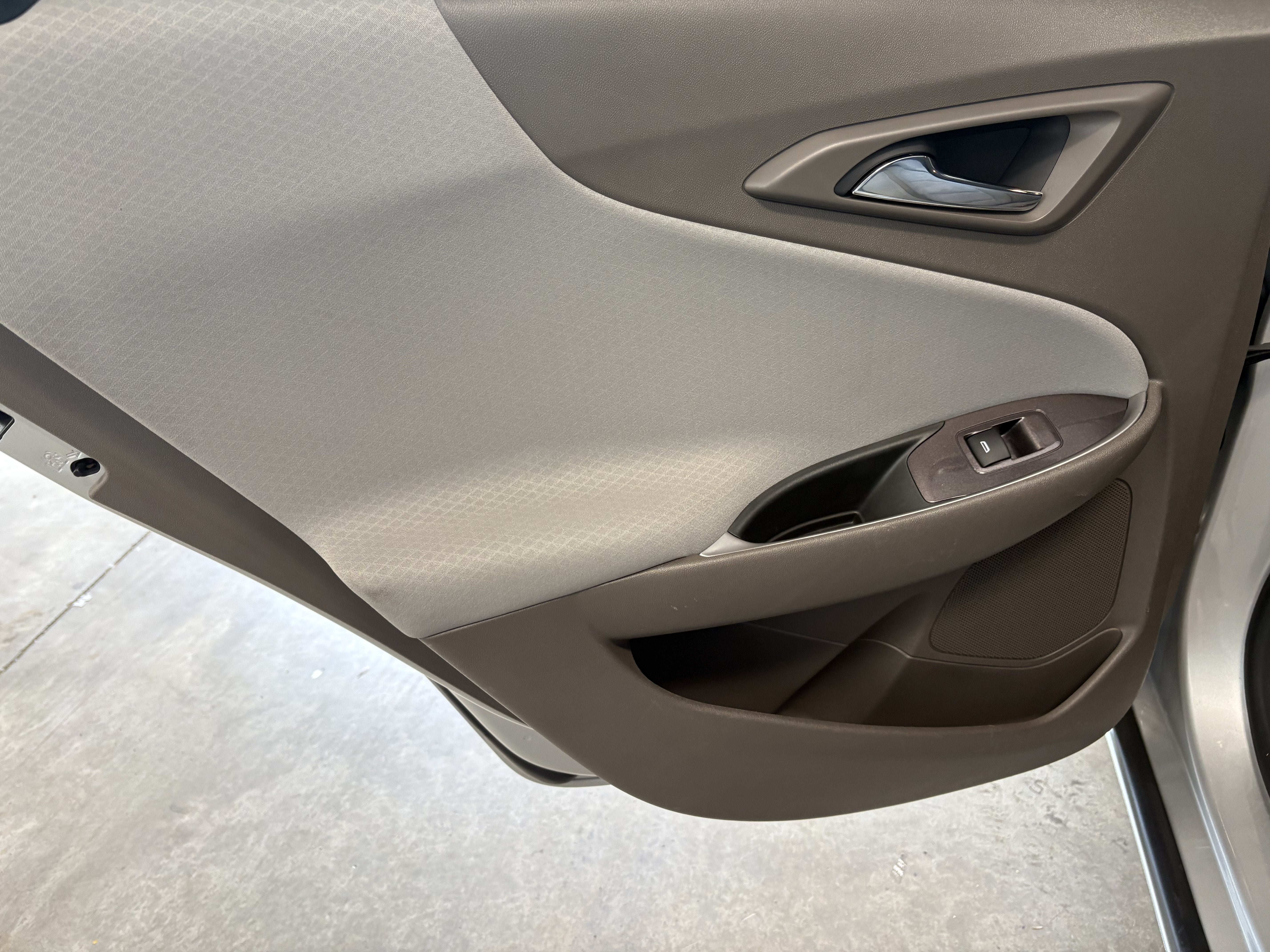 2020 Chevrolet Malibu LS FWD