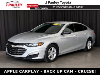 2020 Chevrolet Malibu LS FWD