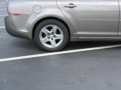2010 Chevrolet Malibu LT w/1LT FWD
